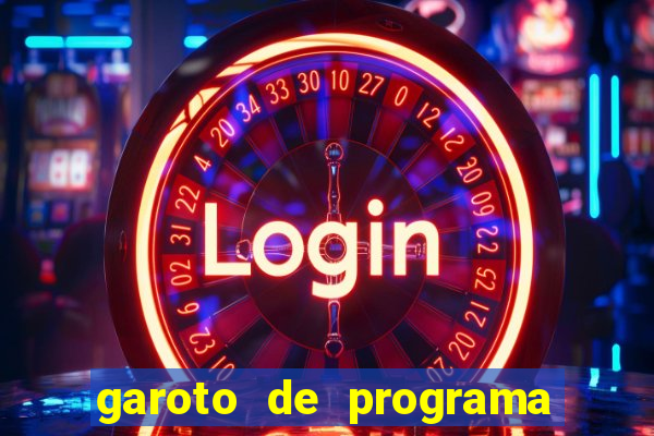 garoto de programa de feira